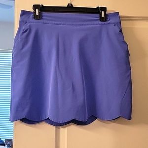 Vineyard Vines Scalloped golf skort